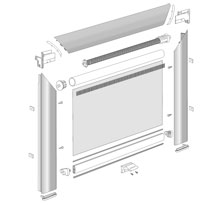 Мансардная система