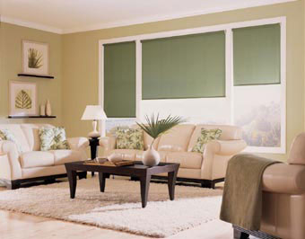 Рулонные шторы