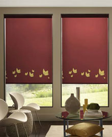 тканевые ролеты