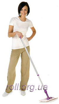 Уход за рулонными шторами