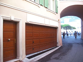 Гаражные ворота