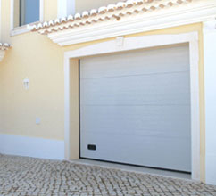 Ворота гаражные