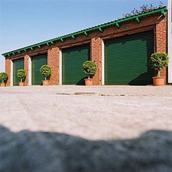 Ворота для гаража