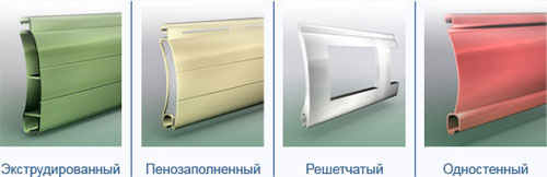 Профиль для