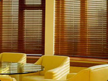 Жалюзи горизонтальные