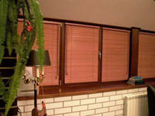 Горизонтальные жалюзи