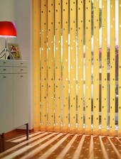 Вертикальные жалюзи