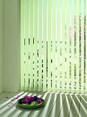 Вертикальные жалюзи